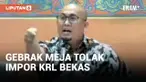 Andre Rosiade Gebrak Meja Tolak Rencana Impor KRL Bekas Jepang
