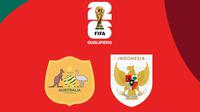 Kualifikasi Piala Dunia 2026 Zona Asia - Australia Vs Timnas Indonesia (Bola.com/Adreanus Titus)
