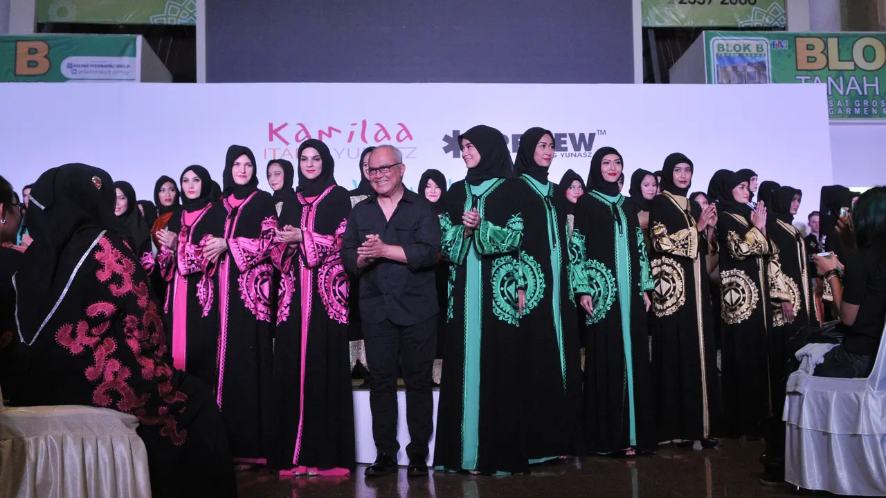 Kamilaa & Preview by Itang Yunasz 0415 6