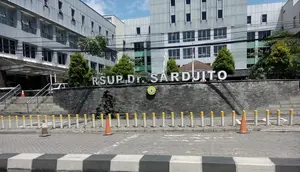 RSUP Dr Sardjito Sebut Nakes Nirempati Bukan Karyawannya