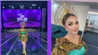 5 Potret Waode Pop Academy Indosiar Ikut Kontes Big Stage di TV Malaysia, Bersaing dengan Penyanyi Asia Tenggara hingga Korea Selatan