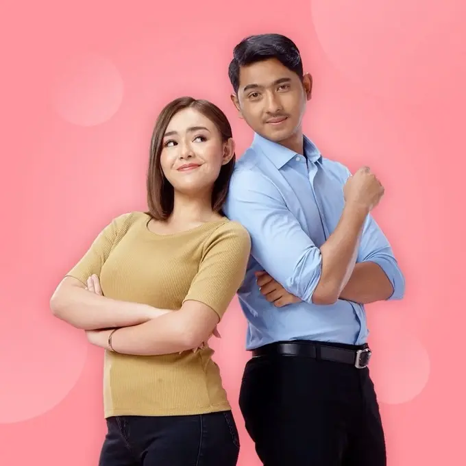 Siapkan Kejutan Manis, Al dan Andin Hadir dalam Shopee Big Ramadan Sale TV Show