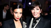 Kim Kardashian Dirampok, Ini Kata Kris Jenner