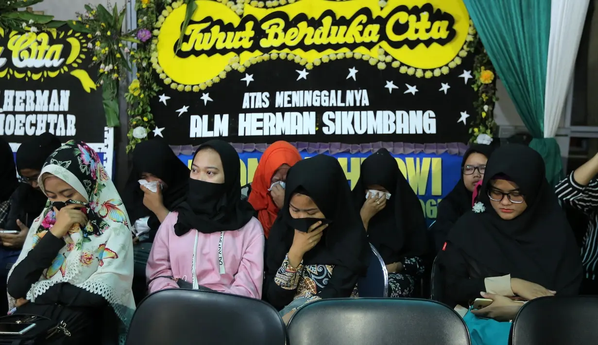 Doa Bersama untuk Seventeen