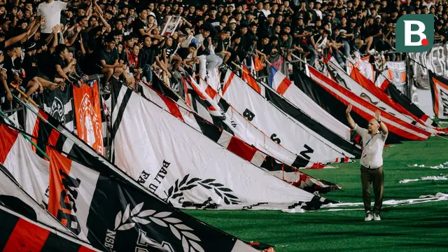 Bali United Vs Madura United