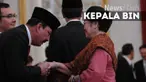 Kepala BIN Budi Gunawan meminta agar jabatannya kali ini tidak dikaitkan dengan isu politik 