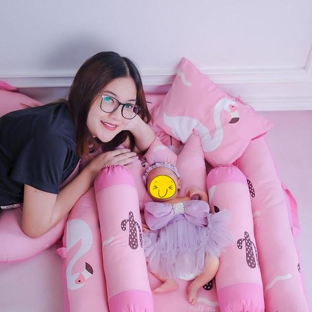 Baru Sebulan Melahirkan, Ini 6 Potret Terbaru Nella Kharisma Kembali Langsing