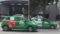 Mobil Listrik Jadi Armada Taksi di Vietnam 