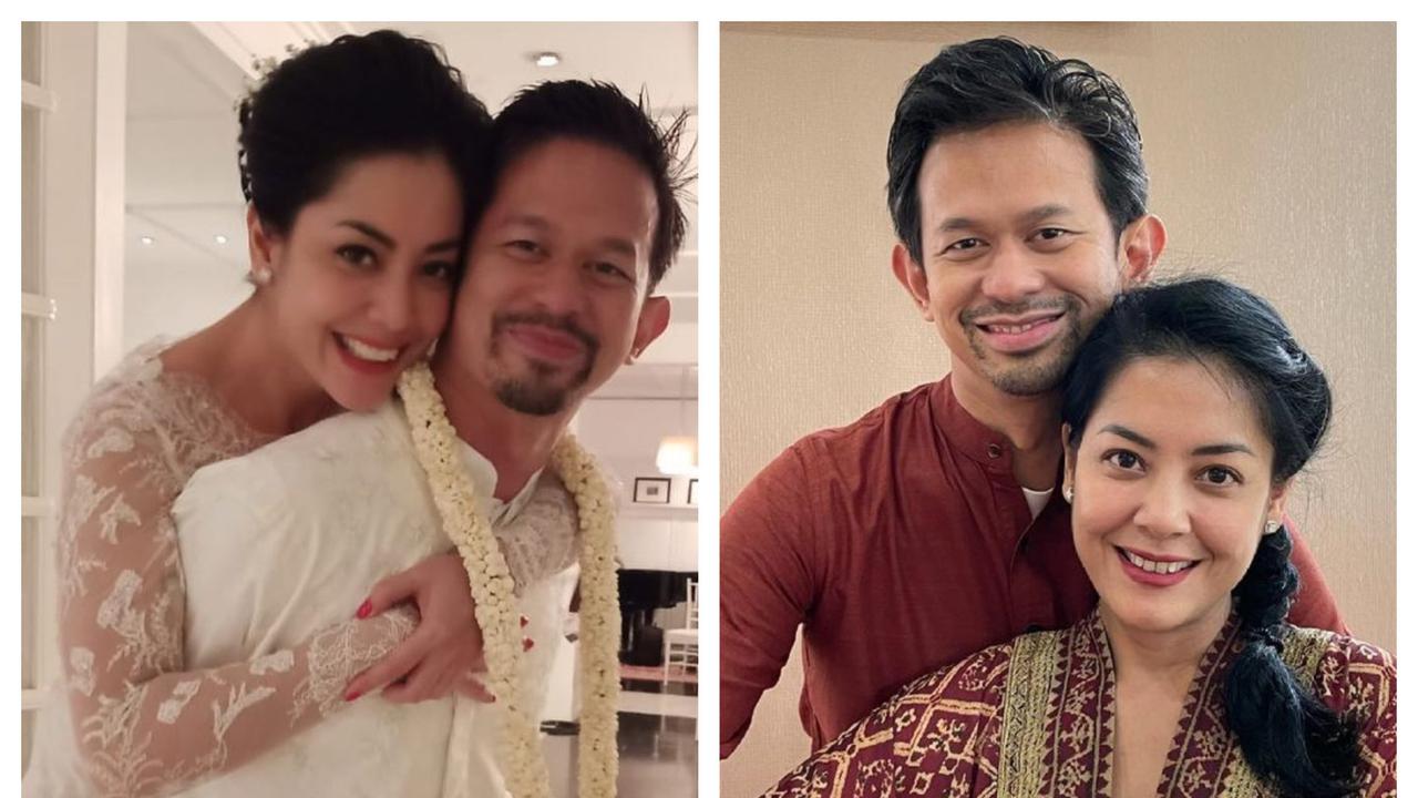 Potret Kebersamaan Lulu Tobing dan Bani Mulia