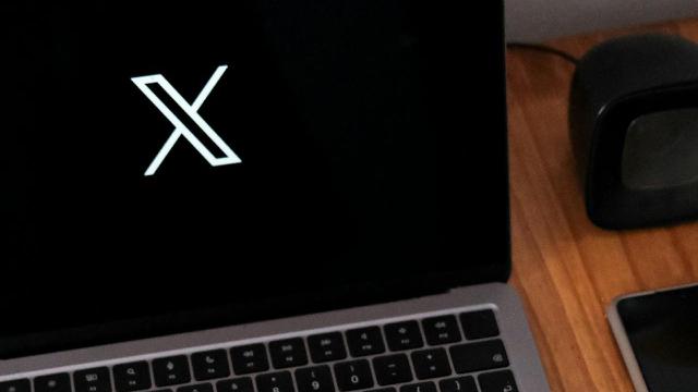 Ilustrasi X (dulu Twitter)