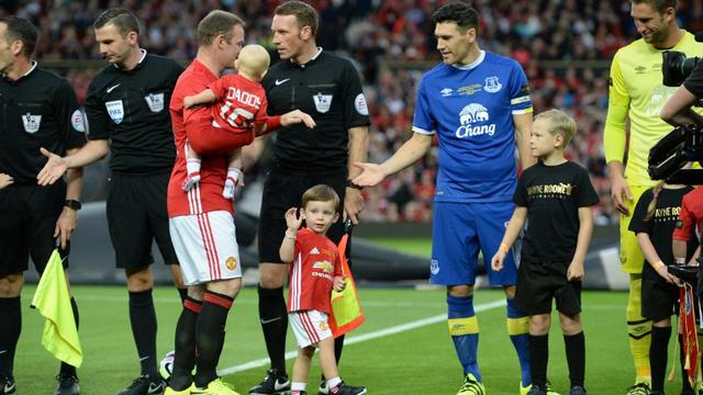 Wayne Rooney Testimonial (Manchester United)