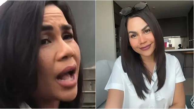 Potret Wajah 6 Artis Ini Jadi 'Korban' Kamera Wartawan, Perbedaannya Disorot