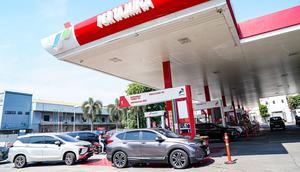 SPBU Pertamina (Foto: Pertamina)