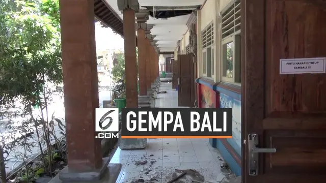 Gempa Nusa Dua Bali merusak sebuah sekolah dasar di Denpasar. Selain merusak bangunan sekolah gempa menyebabkan seorang guru dan 3 muridnya terluka tertimpa reruntuhan bangunan.