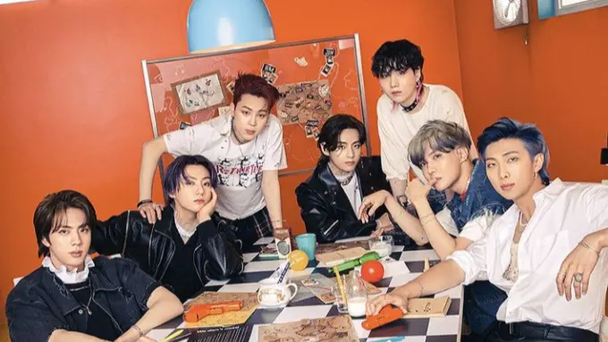 Gelar Vaksinasi Massal, BTS ARMY Indonesia Tuai Pujian dari Dirjen WHO