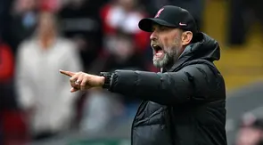 Menjelang berakhirnya musim 2022/2023, sejumlah klub telah mengambil ancang-ancang untuk membangun skuad untuk musim 2023/2024. Tak terkecuali salah satu raksasa Liga Inggris Liverpool. Beberapa pemain telah masuk radar pelatih Jurgen Klopp untuk diboyong ke Anfield musim depan. Selain karena penampilan apik yang membuat Jurgen Klopp kepincut, hal-hal eksternal seperti keengganan sang pemain untuk memperpanjang kontrak dengan klub pemilik bisa jadi penguat 5 pemain berikut benar-benar akan berlabuh di Liverpool. Kita tunggu saja. (AFP/Paul Ellis)