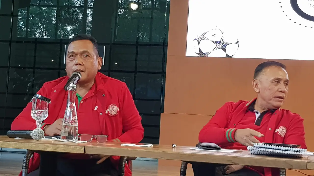 Cucu Somantri, Iwan Bule, PSSI