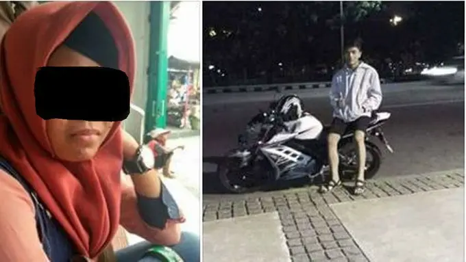 [Bintang] Kenalan Sama Cowok Lewat FB, Pas Ketemu Cewek Ini Nangis Kejer