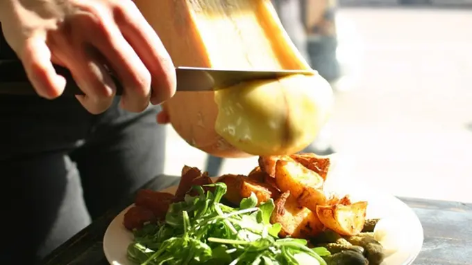 Foto: copyright raclette.nyc