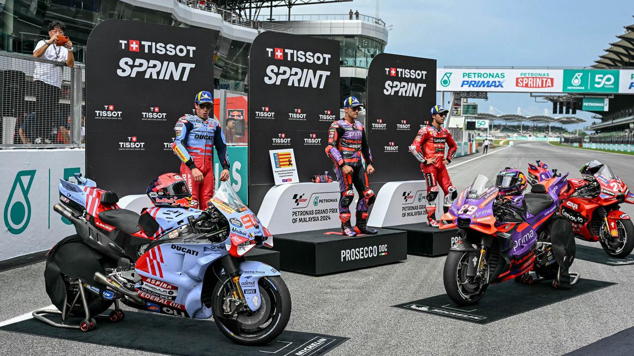 Kuasai Sprint Race MotoGP Malaysia 2024, Jorge Martin Kian Dekat Rengkuh Gelar Juara Dunia