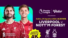Liga Inggris 2026/27 di Vidio. (doc. vidio)