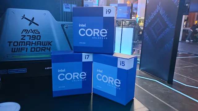 Peluncuran prosesor Intel Core Generasi 13 di Jakarta. Liputan6.com/Giovani Dio Prasasti