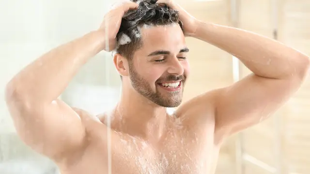 Kriteria Shampo Anti Ketombe Terbaik Buat Olahragawan, Biar Rambut Tak Mudah Gatal-Gatal Saat Latihan