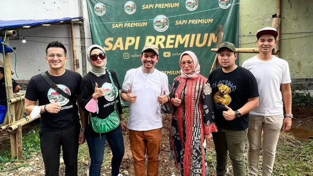 Lama Tak Muncul, Ini 6 Potret Terbaru Delia Septianti Eks Ecoutez yang Kini Jualan Sapi