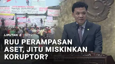 Lantas sebenarnya apa isi dari RUU Perampasan Aset, yang didesak untuk disahkan dalam demonstrasi sesi pagi 27 Agustus? Sederhananya, RUU ini memungkinkan aturan untuk memiskinkan koruptor. Tapi, dalam draf terbaru, ada sejumlah poin krusial yang jus...