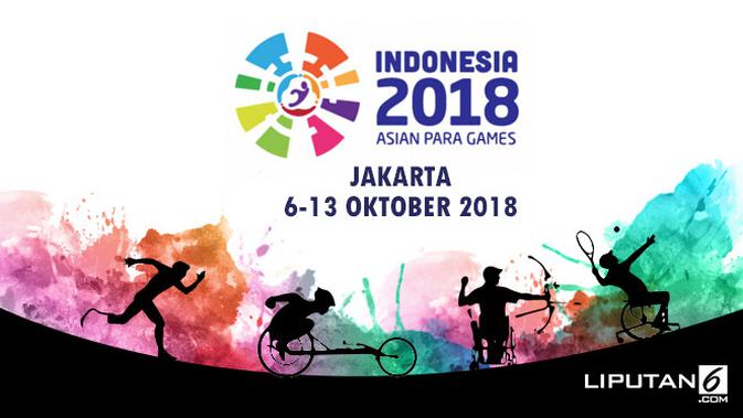ASIAN PARA GAMES 2018