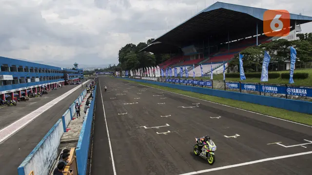 Yamaha Sunday Race Seri 1