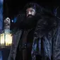 Pemeran Hagrid di seri fim Harry Potter, Robbie Coltrane, meninggal dunia.