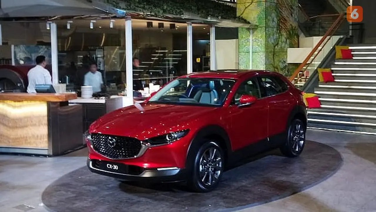 Mazda