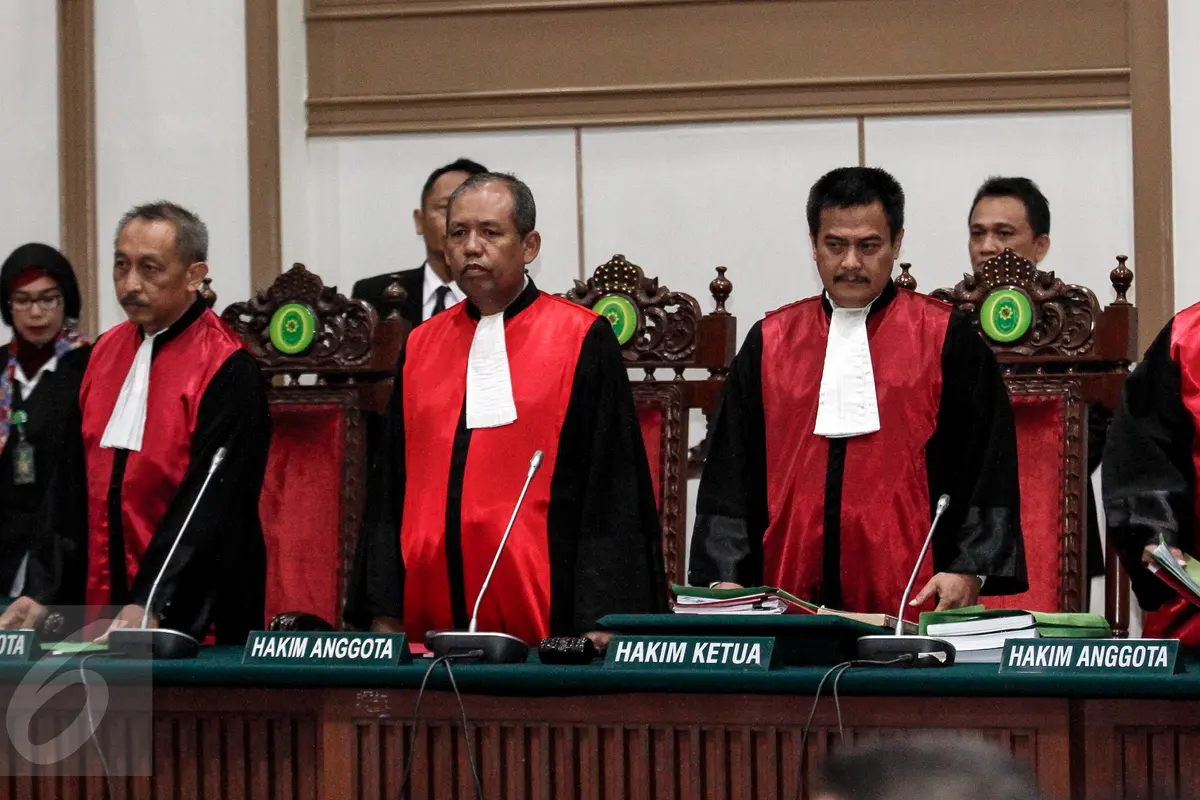 20170509-Sidang Vonis Ahok-Pool