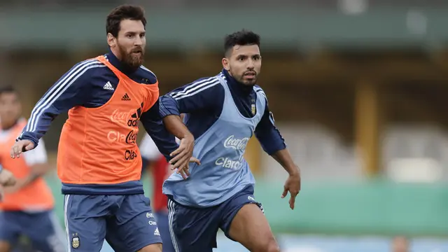 Argentina, Lionel Messi, Uruguay