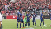 Kepastian skuat Persib musim depan masih kabur (Bola.com/Ronald Seger Prabowo)