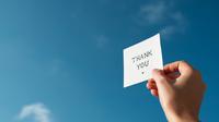 Ilustrasi terima kasih. (Image by Freepik)