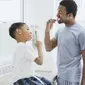 Aktivitas sederhana seperti menyikat gigi ternyata dapat mempengaruhi kemampuan bicara si kecil.