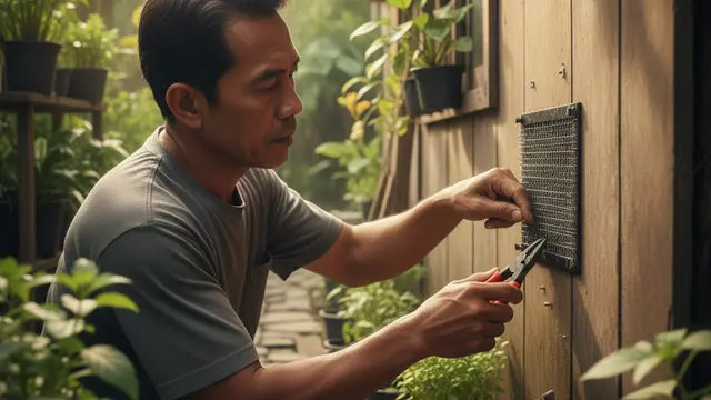 Cara Mengusir Tikus Di Rumah Dekat Kebun