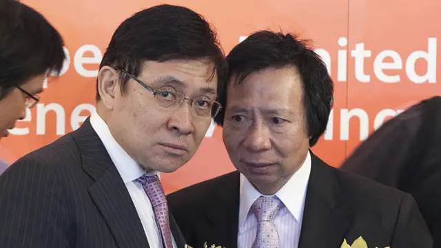 Kwok family (Forbes.com)