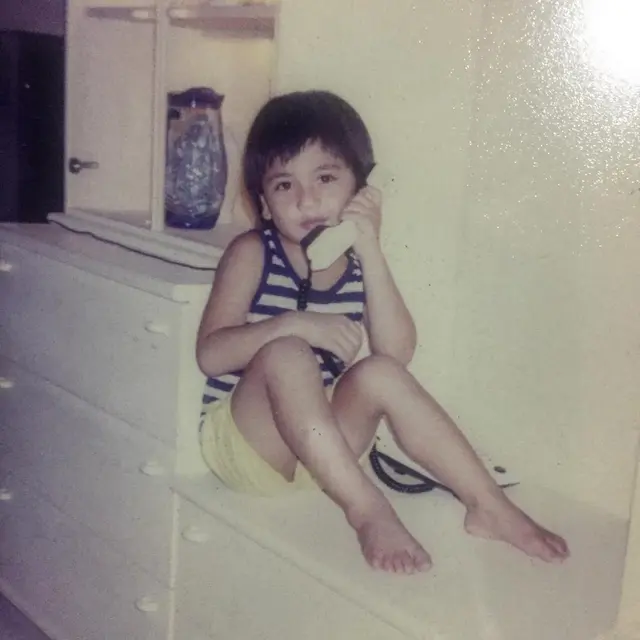 Kini Makin Macho, Ini 6 Potret Masa Kecil Giorgino Abraham yang Menggemaskan