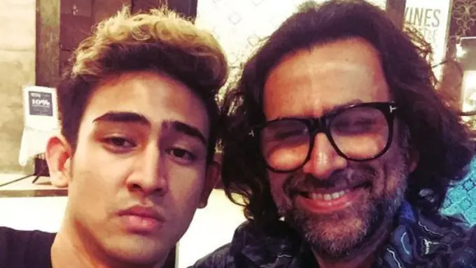 [Bintang] Jeremy Thomas dan Axel Matthew Thomas