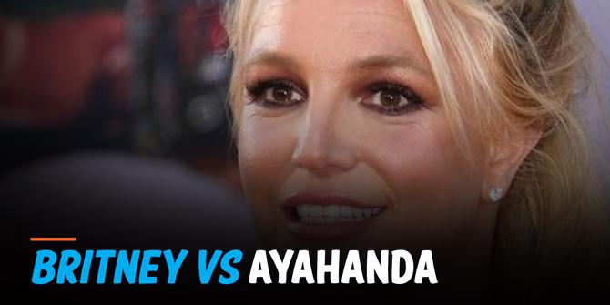 VIDEO: Britney Spears Tunjuk Akuntan Mengggantikan Peran Ayahanda