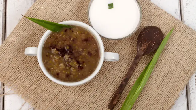bubur kacang hijau