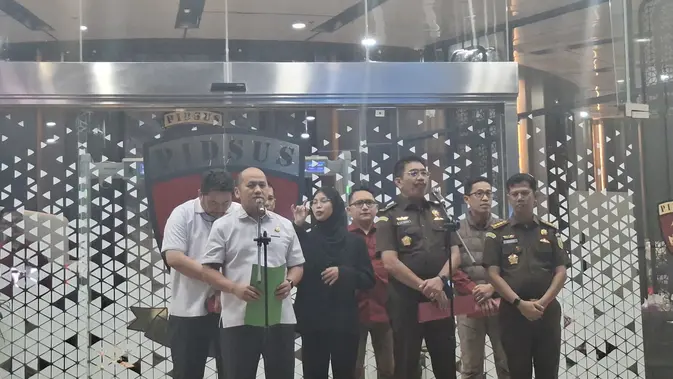 Kejagung Tetapkan 2 Tersangka Korupsi Transfer Pricing PT TPL