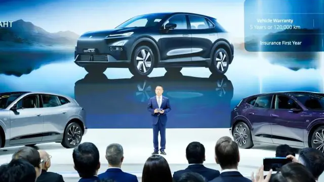 Changan Thailand Motor Show 2025