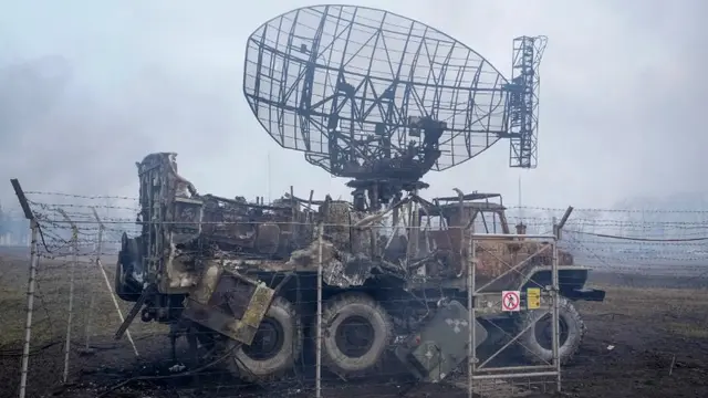 7 Potret Kondisi Ukraina Akibat Serangan Rusia, Nyatakan Keadaan Darurat