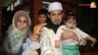 Jadwal Ramadan Padat, Ustad Guntur Bumi Tak Lupa Keluarga