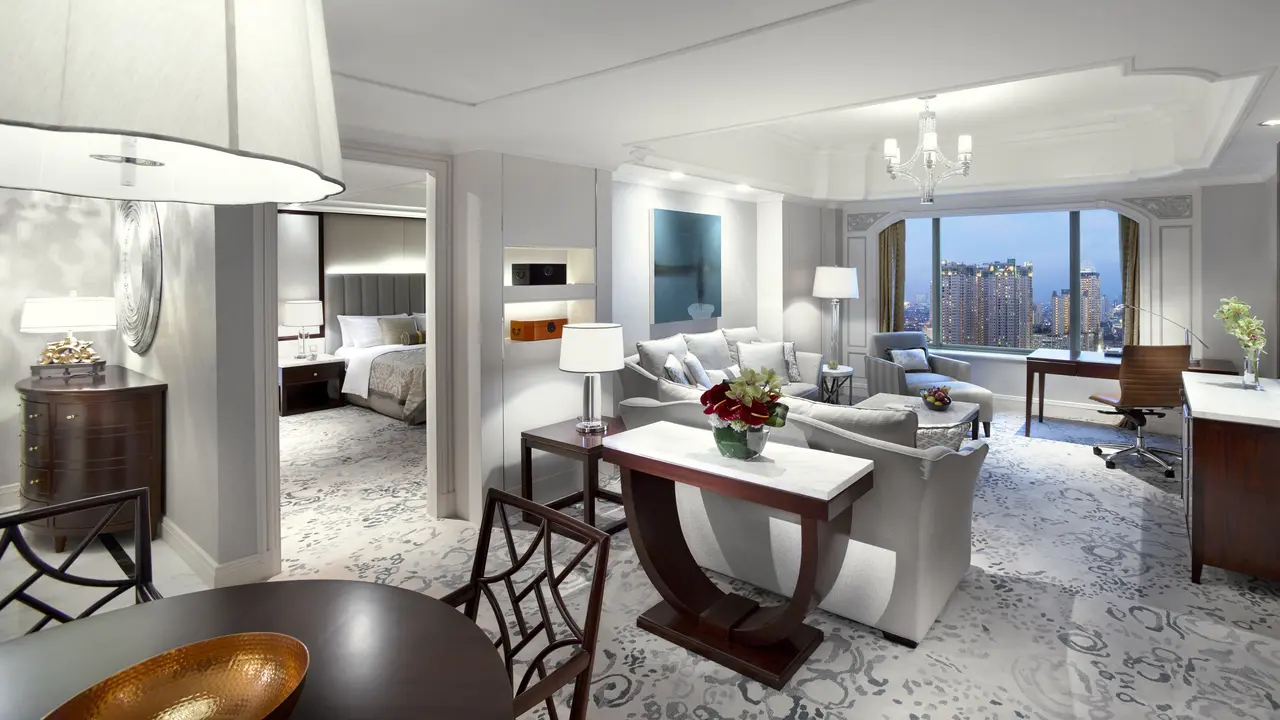 Hotel di Dalam Hotel, 662 Kamar Ini Siap Jamu Pelanggan Premium
