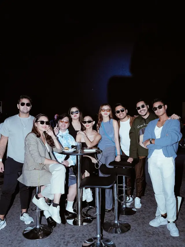 Aaliyah Massaid simple berkelas (Instagram/aaliyah.massaid)